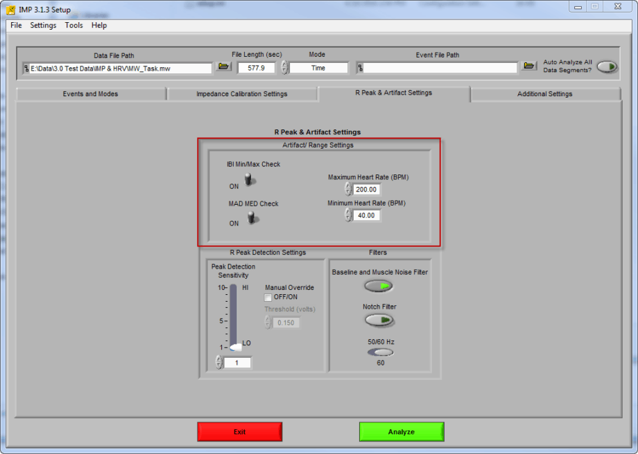 All About ECG Part 3: Identifying Artifact – MindWare Technologies Support