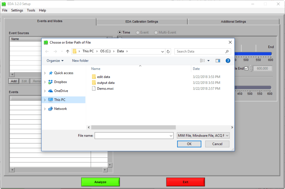 EDA 3.2 Manual – MindWare Technologies Support